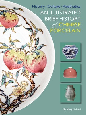 cover image of Illustrated Brief History of Chinese Porcelain